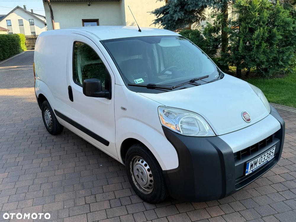 Fiat Fiorino 1.3 Multijet 16V Dynamic Euro5 - 3