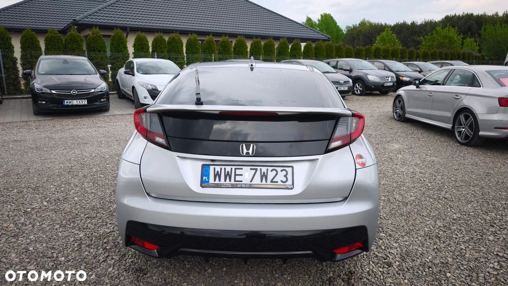 Honda Civic 1.8 i-VTEC Sport - 17