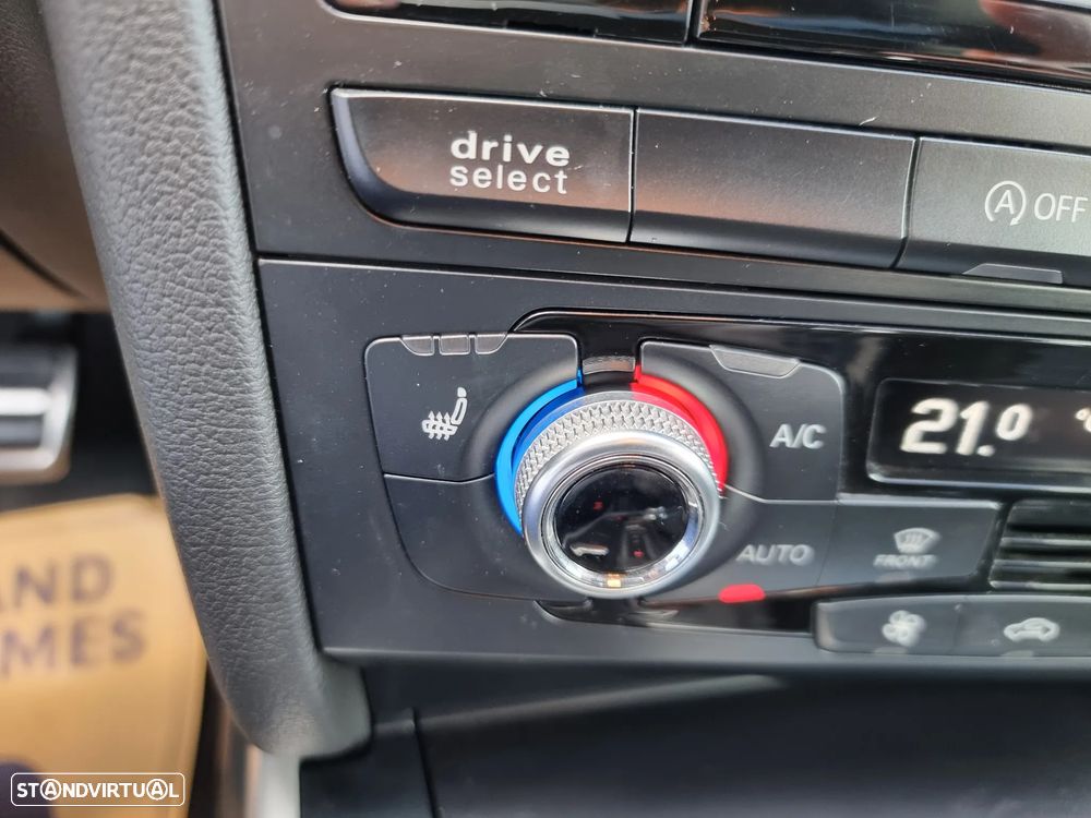 Audi A5 Sportback 2.0 TDI Multitronic S-line - 33