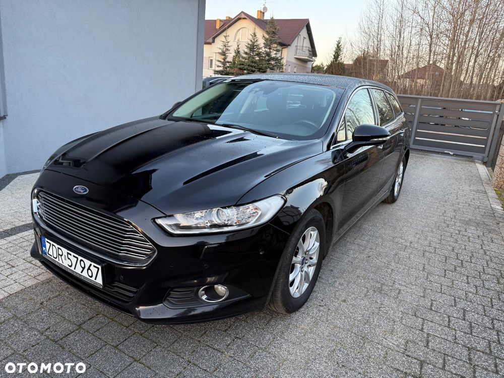 Ford Mondeo - 2