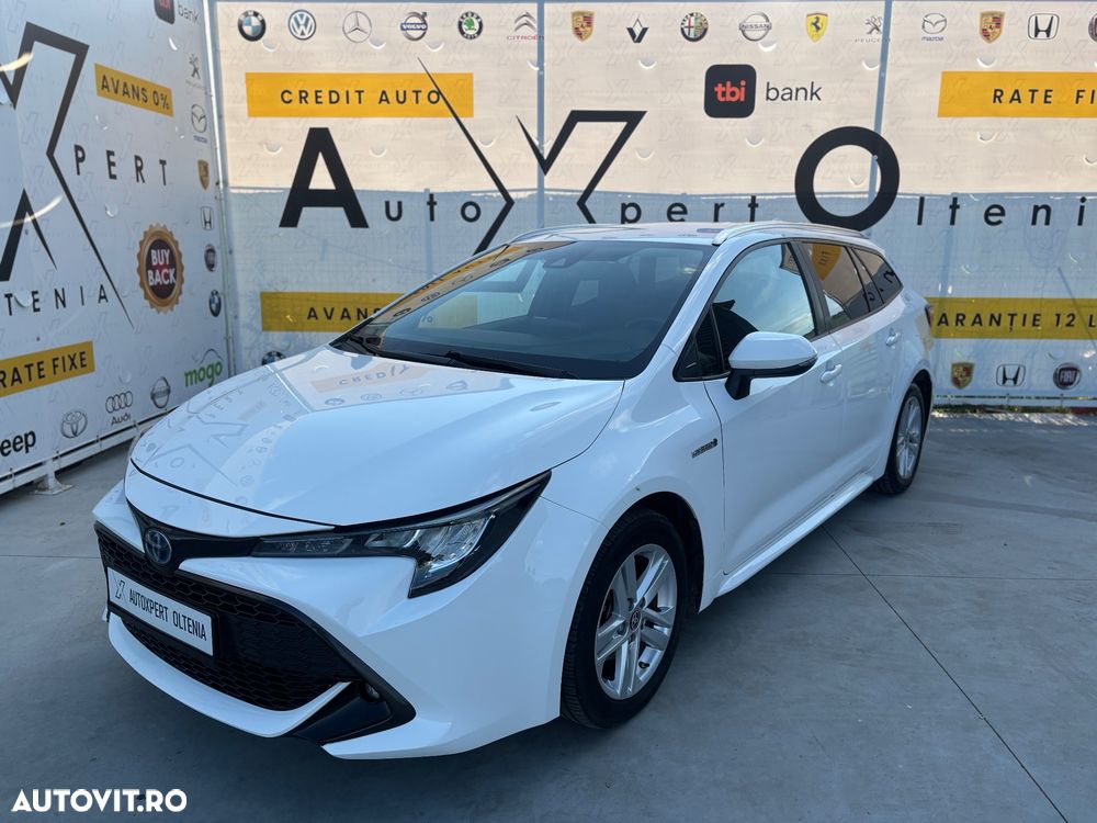 TOYOTA Corolla 2022 — imagine 3