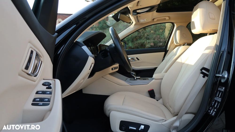 BMW Seria 3 320d xDrive AT Advantage - 10