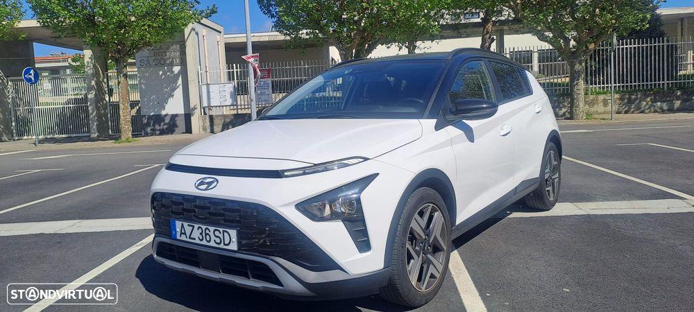 Hyundai Bayon 1.0 T-GDI Premium (TT) DCT - 8