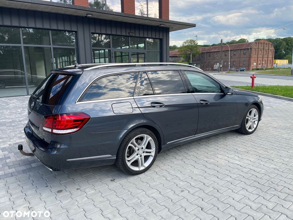 Mercedes-Benz Klasa E 200 BlueTEC 7G-TRONIC Avantgarde - 2