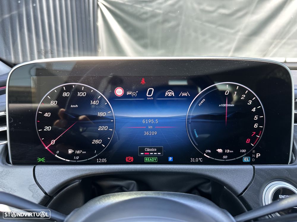 Mercedes-Benz E 300 e - 20