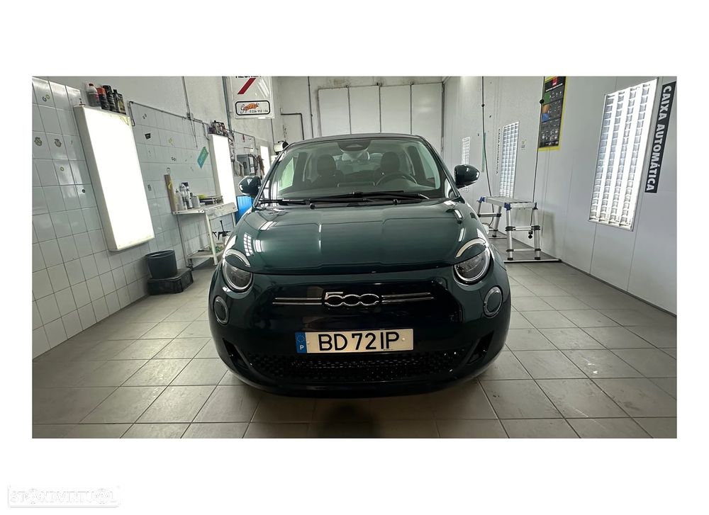 Fiat 500e 42 kWh Icon - 2