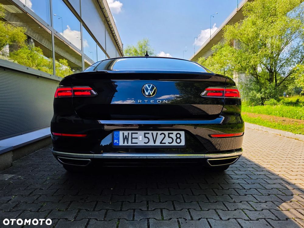 Volkswagen Arteon 2.0 TSI Elegance DSG - 26