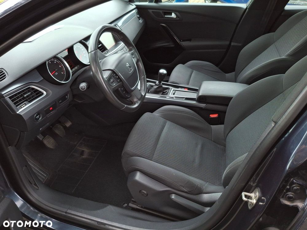 Peugeot 508 1.6 BlueHDi Active S&S - 17
