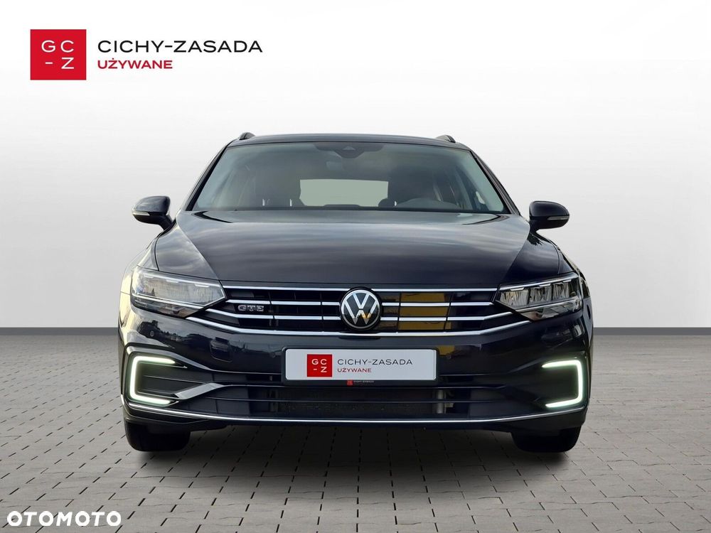 Volkswagen Passat Variant 1.4 TSI Plug-In Hybrid GTE DSG - 8