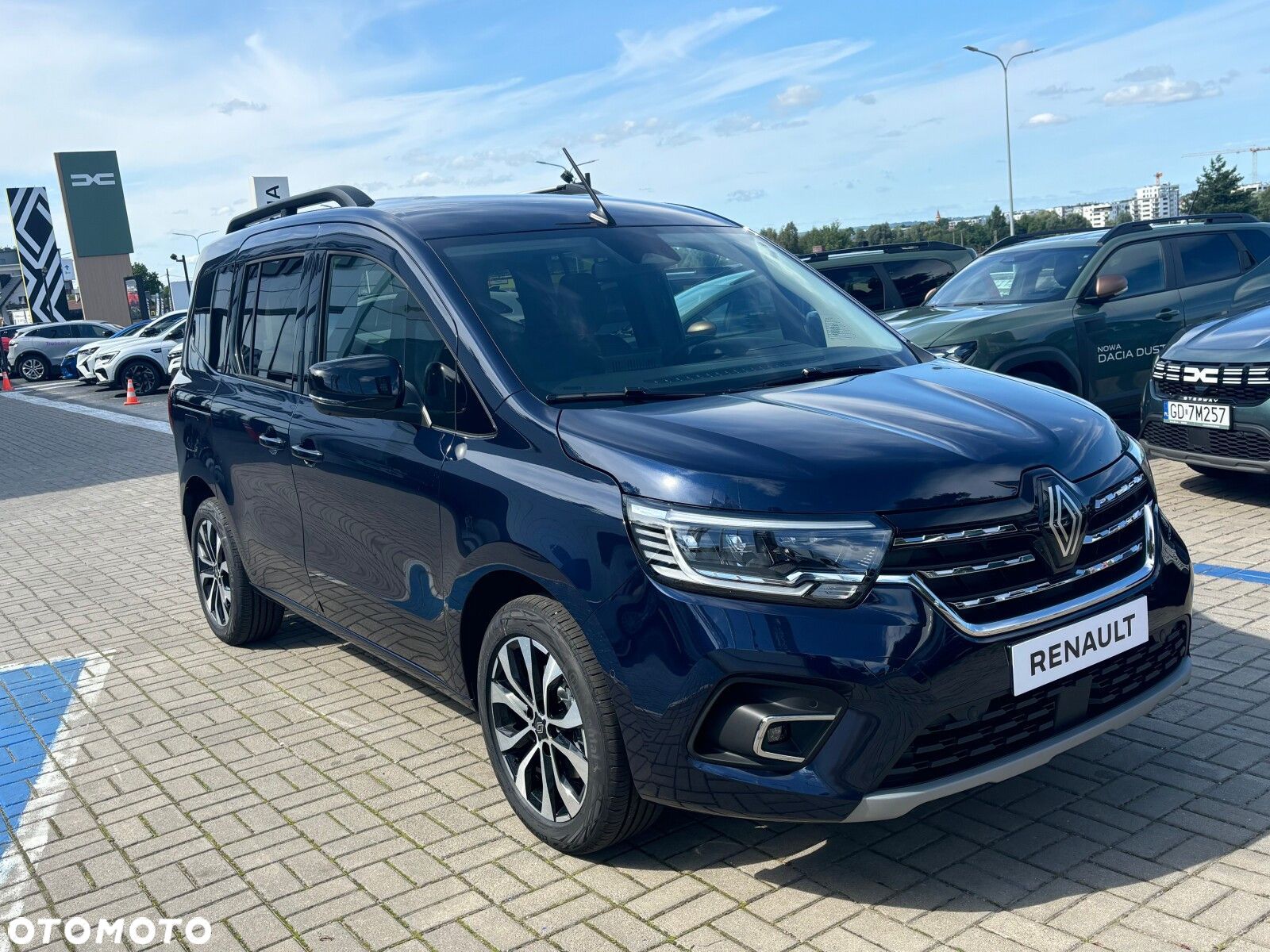 Renault Kangoo - 1