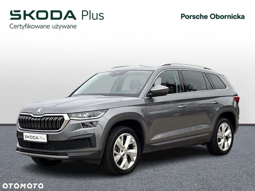 Skoda Kodiaq 2.0 TSI 4x4 Style DSG