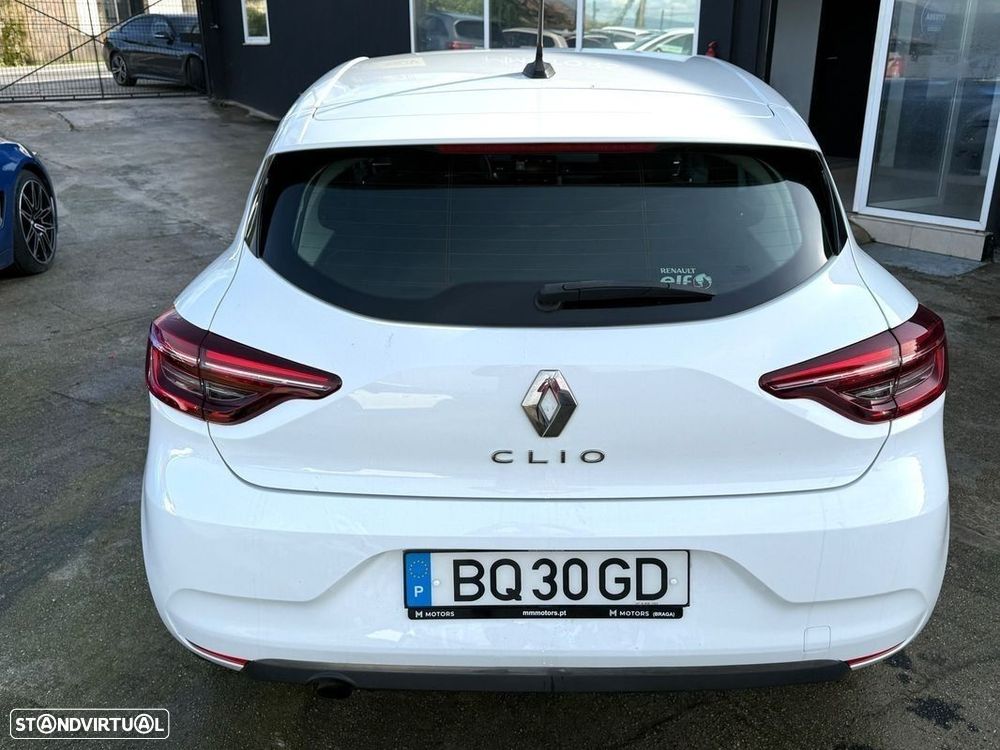 Renault Clio 1.5 Blue dCi Limited - 5