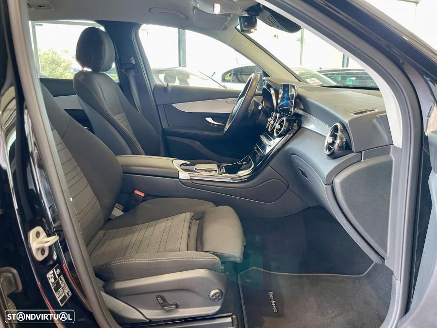 Mercedes-Benz GLC 300 de 4Matic 9G-TRONIC - 35