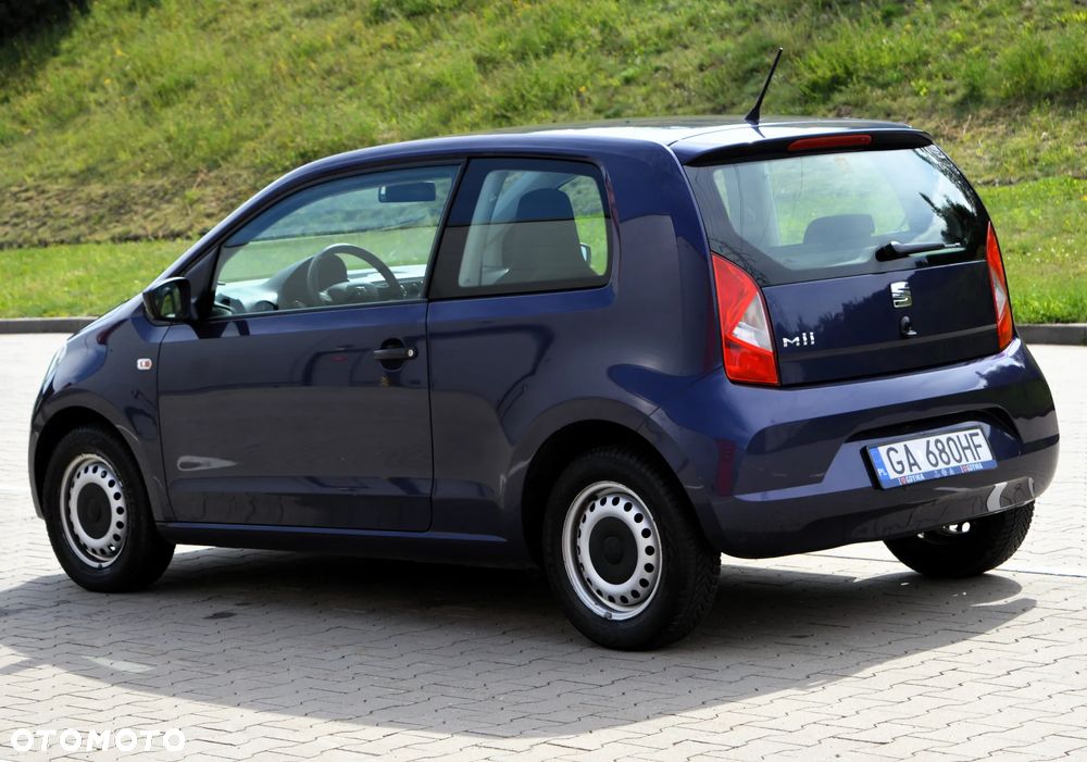 Seat Mii 1.0 Reference EU6 - 4