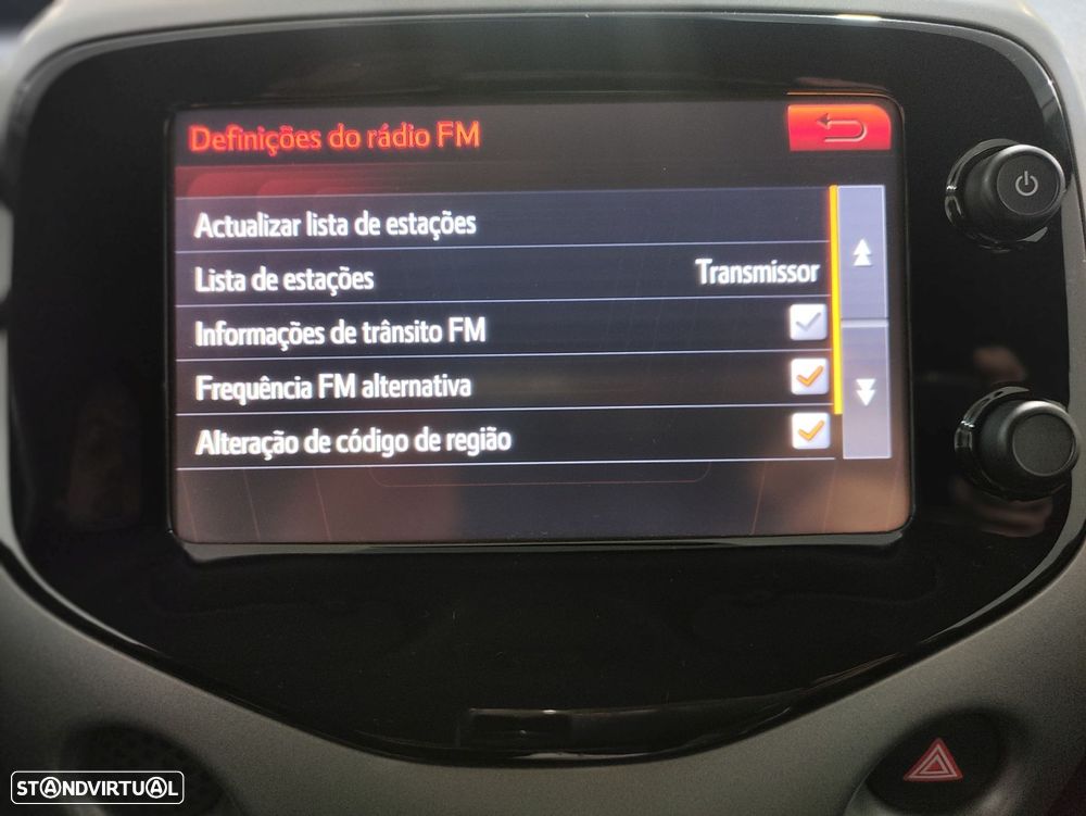 Citroën C1 1.0 VTi Feel - 17