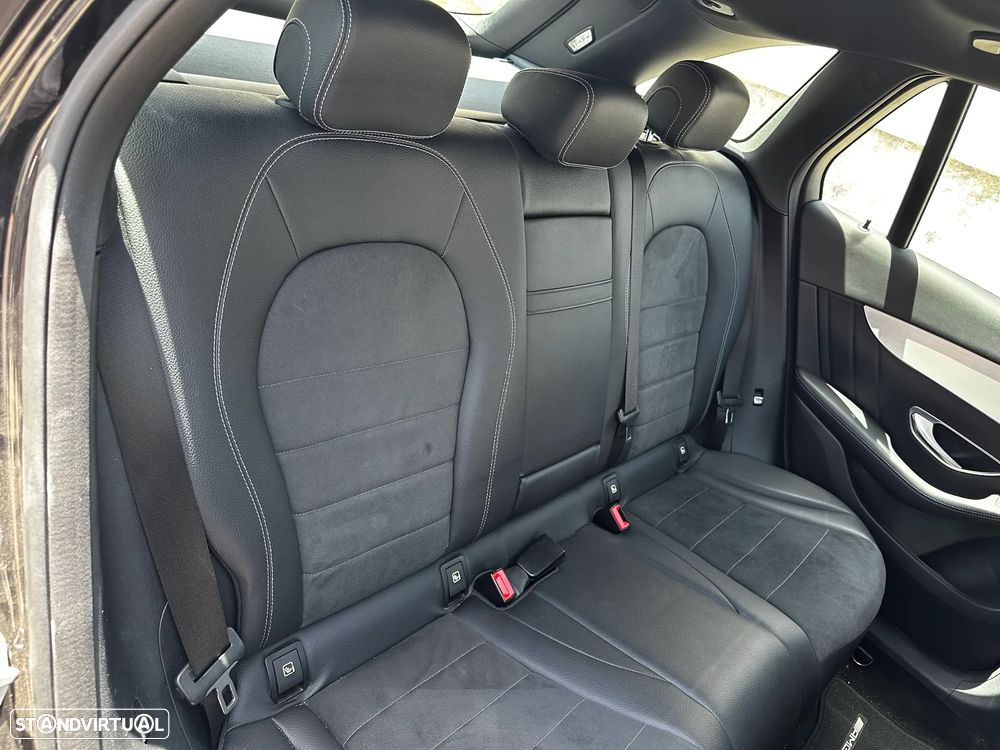 Mercedes-Benz GLC 220 d 4Matic 9G-TRONIC - 36