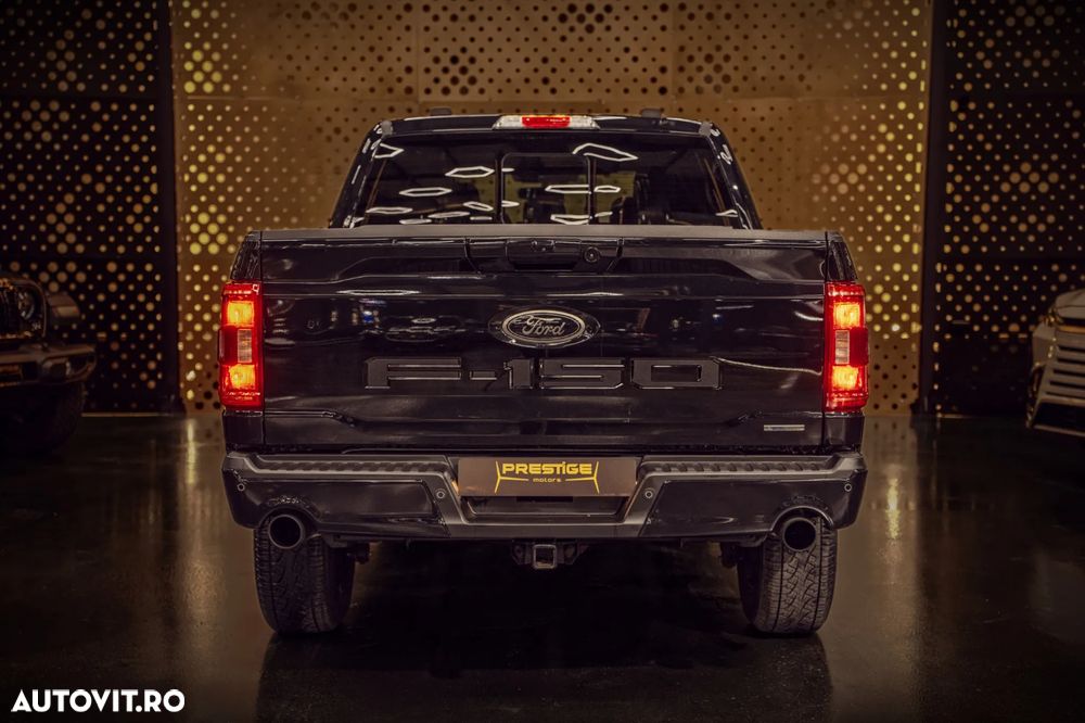 Ford F150 - 5