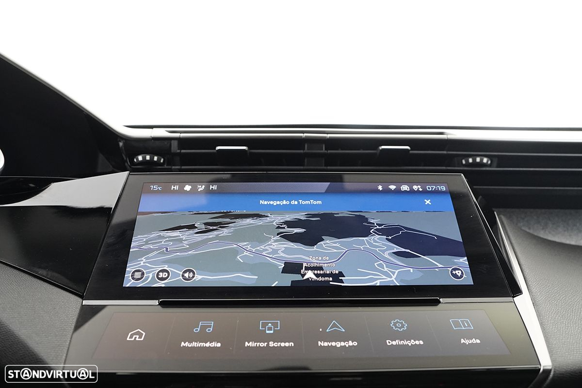 Peugeot 308 1.2 PureTech Allure EAT8 - 11