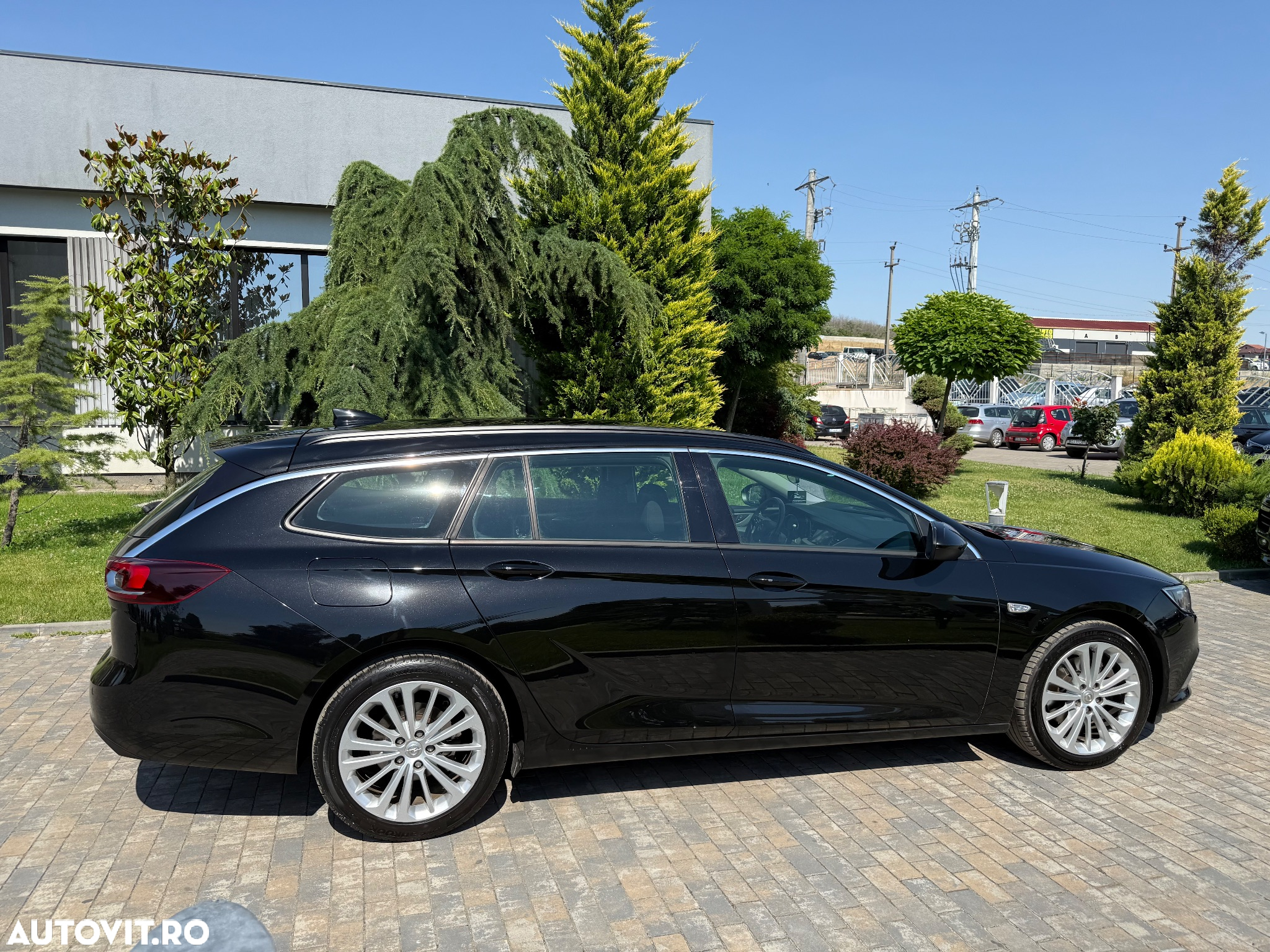 Opel Insignia 2.0 CDTI Automatik Business Innovation - 10