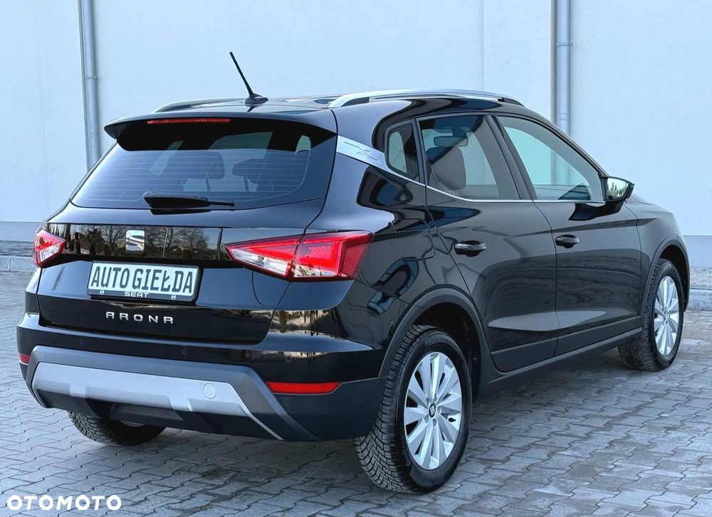 Seat Arona 1.6 TDI DSG XCELLENCE - 10
