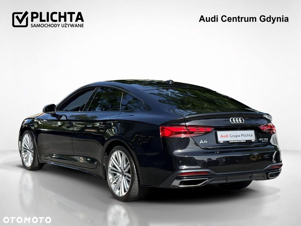 Audi A5 Sportback 40 TDI mHEV Quattro Advanced S tronic - 4