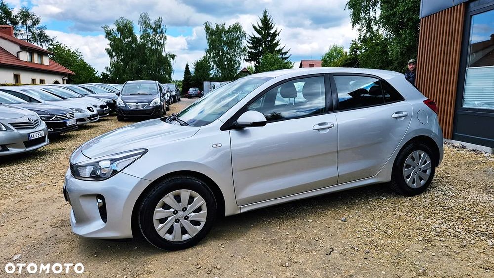 Kia Rio 1.0 T-GDI 100 GT Line - 24