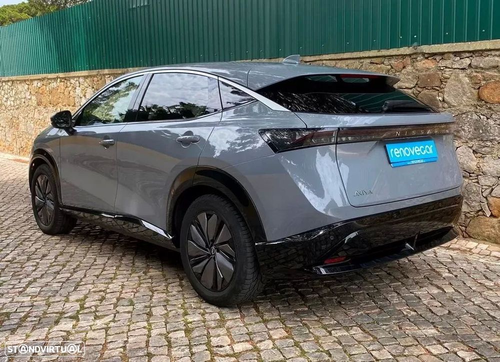 Nissan Ariya 63 kWh Advance - 2