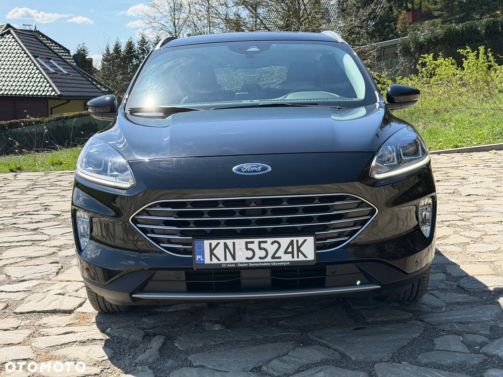 Ford Kuga 2.5 Duratec FHEV TITANIUM - 19