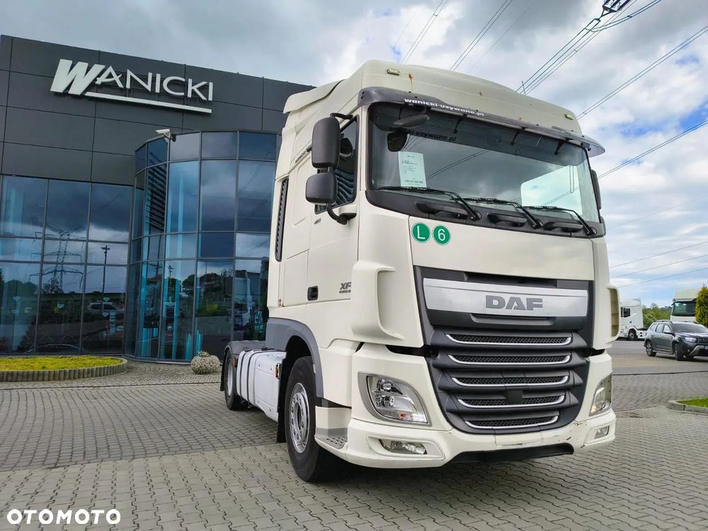 DAF XF 460 FT / STANDARD / MX / SPACE CAB / AUTOMAT - 2