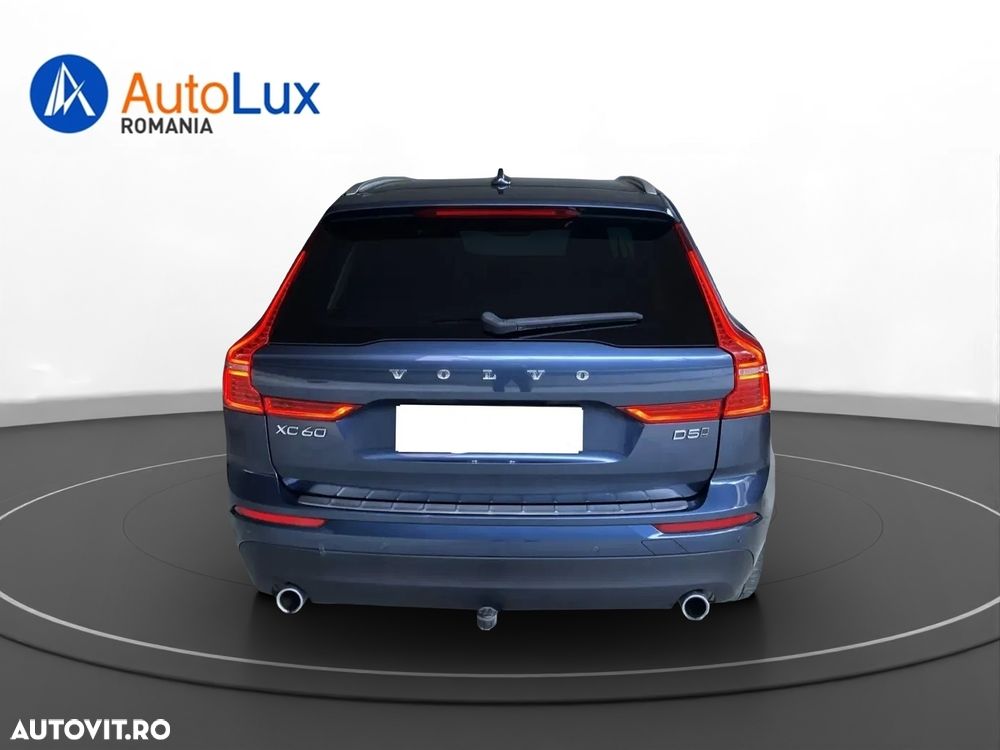 Volvo XC 60 D5 AWD Geartronic Inscription - 19