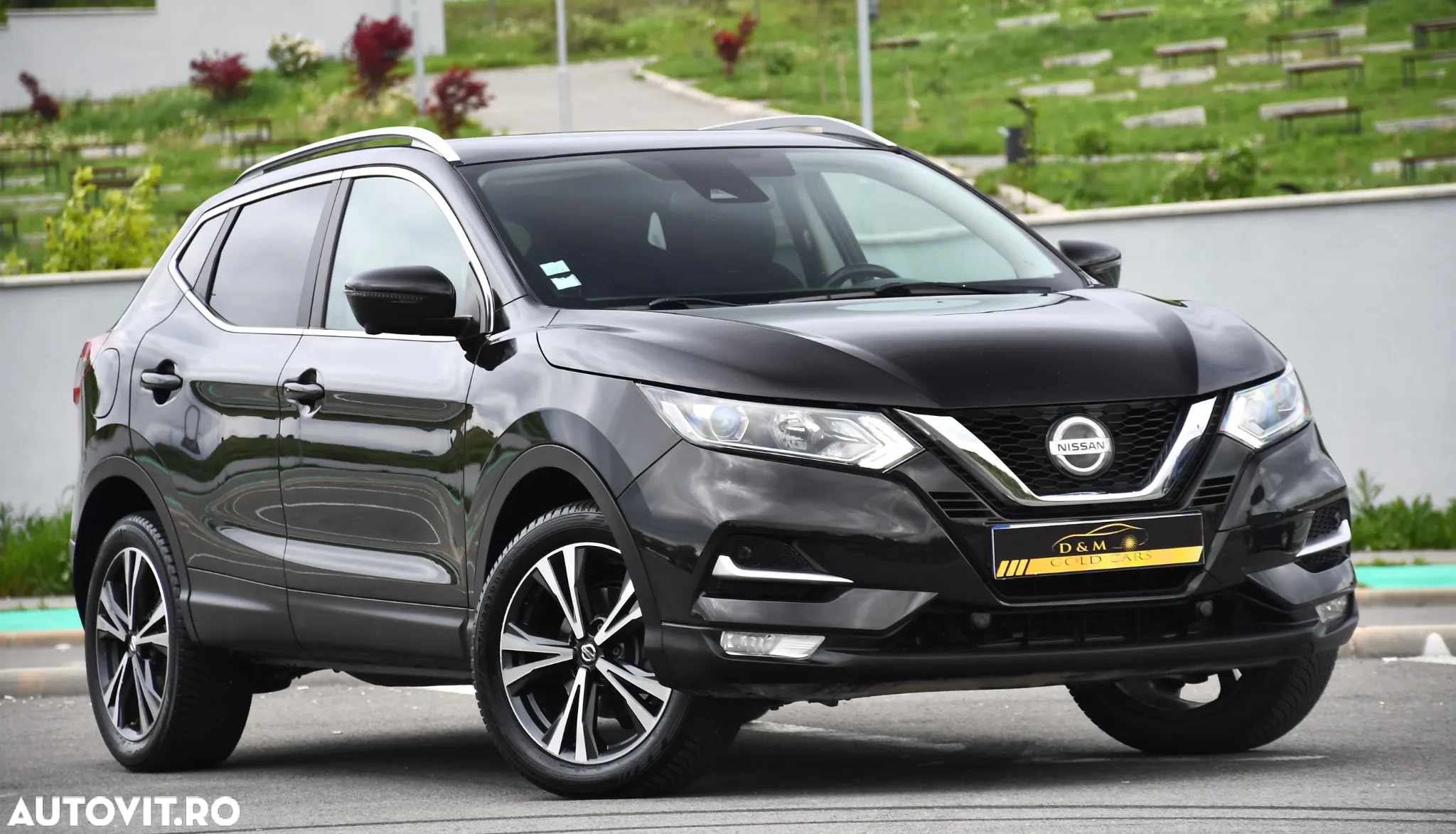 Nissan Qashqai 1.5 DCI N-Connecta - 3