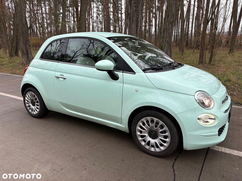 Fiat 500 1.2 Young - 2