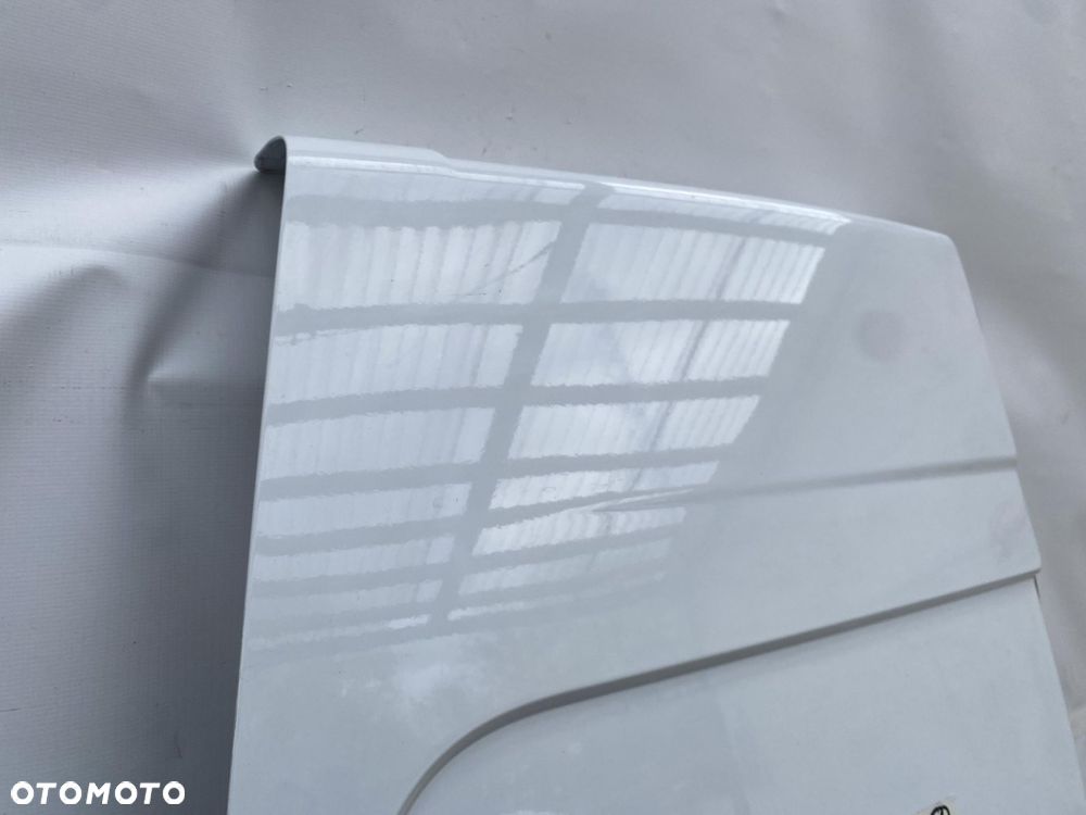 MASTER 3 4 MOVANO NV400 10- DRZWI TYLNE TYŁ LEWE BIAŁE ORYGINALNE - 7