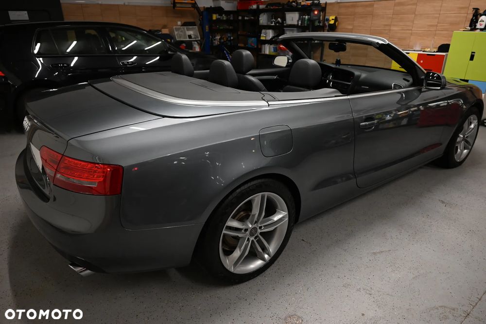 Audi A5 Cabrio 2.0 TFSI quattro S tronic - 25