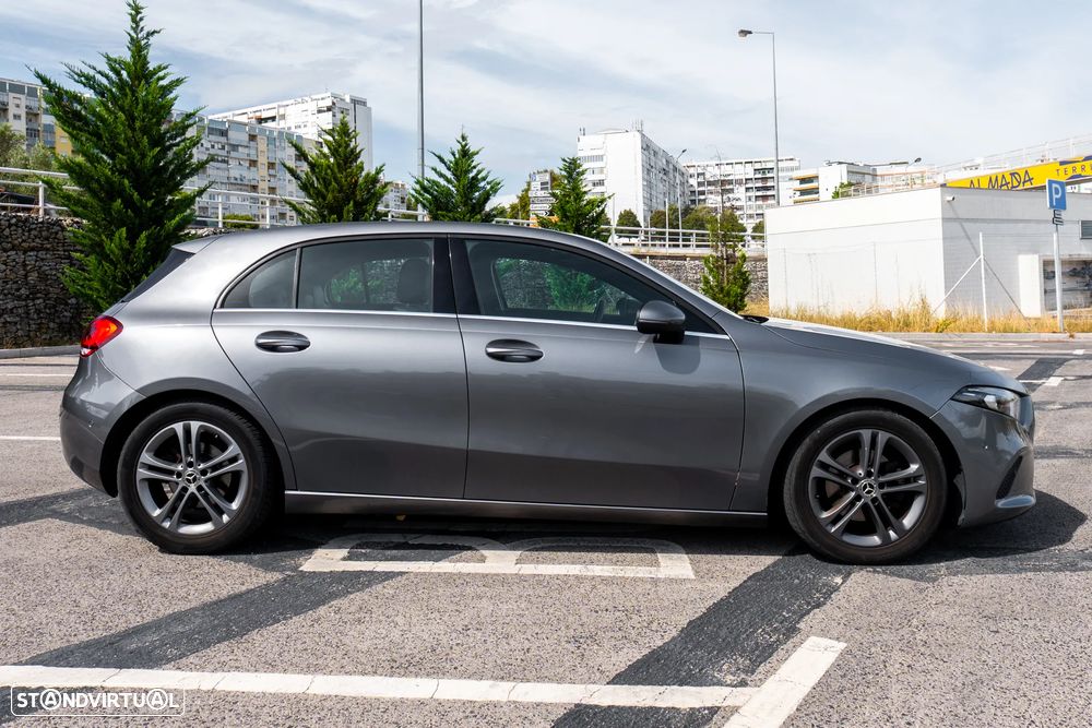 Mercedes-Benz A 180 d Business Solutions Aut. - 7