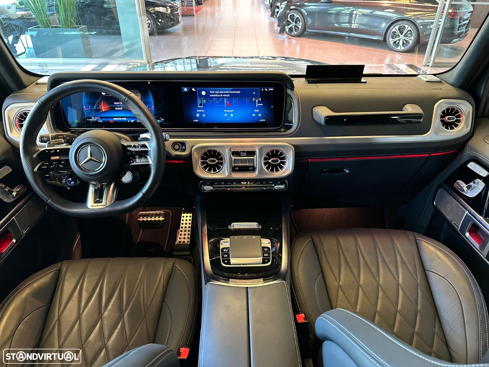 Mercedes-Benz G 63 AMG 4x4 - 2