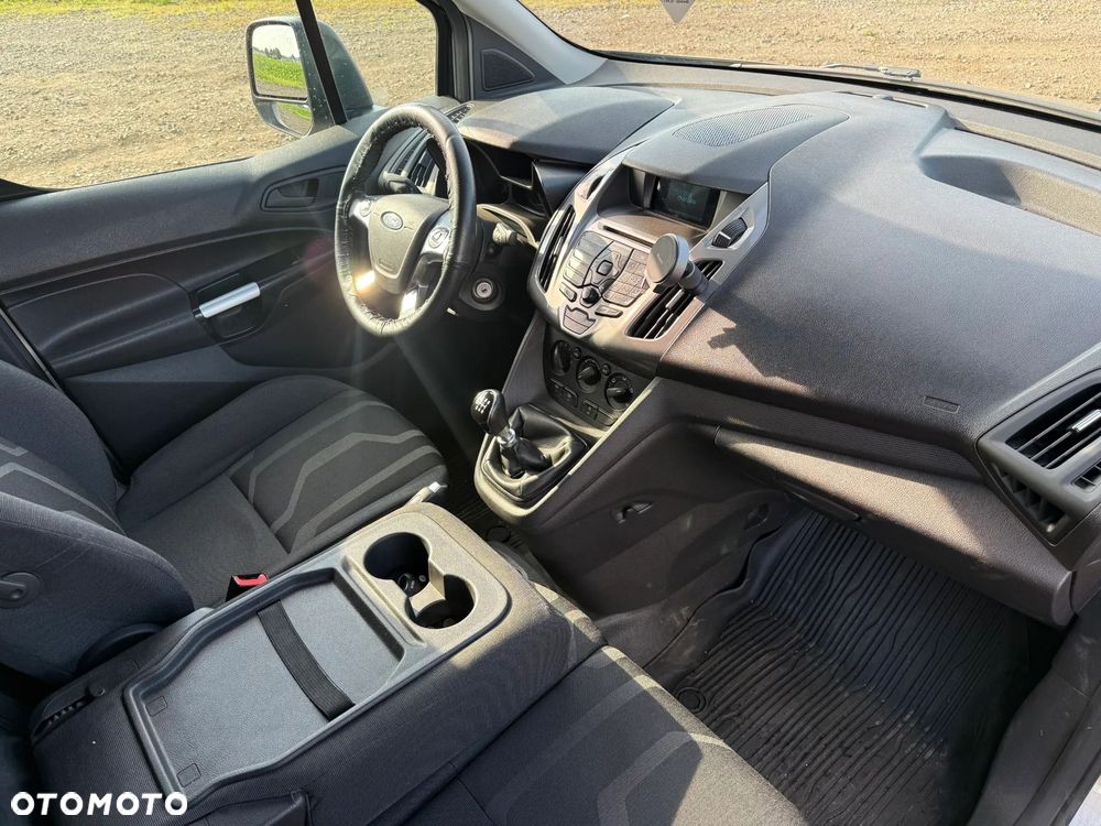 Ford Transit Connect - 7