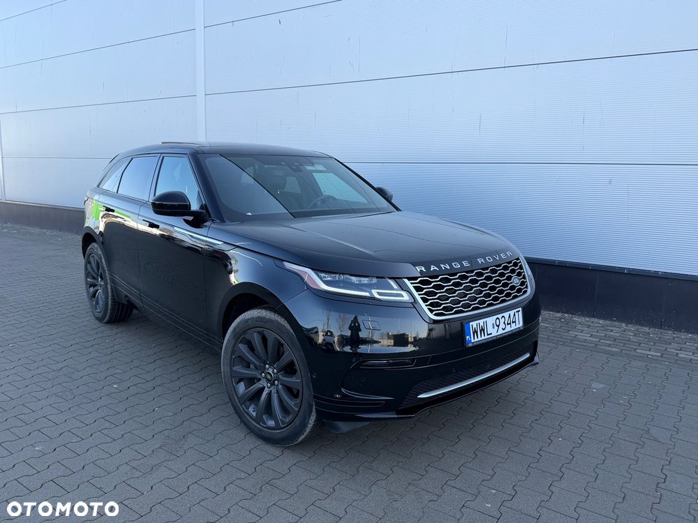 Land Rover Range Rover Velar - 2