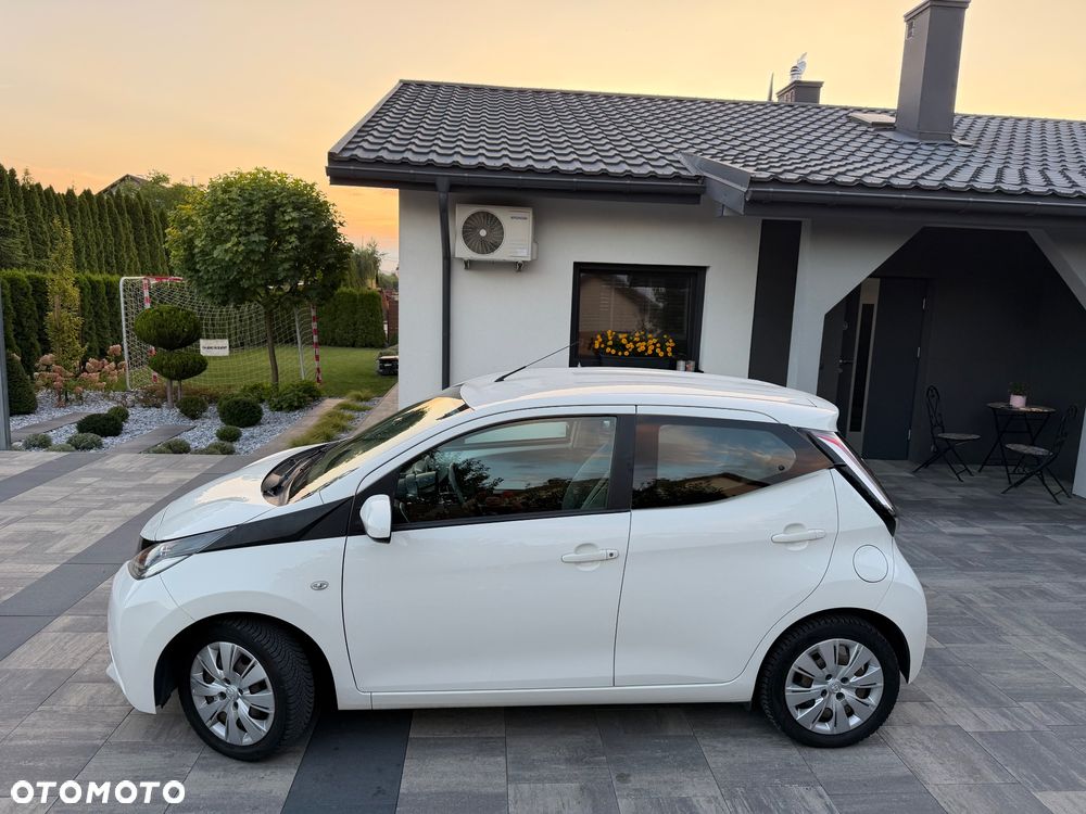 Toyota Aygo - 8