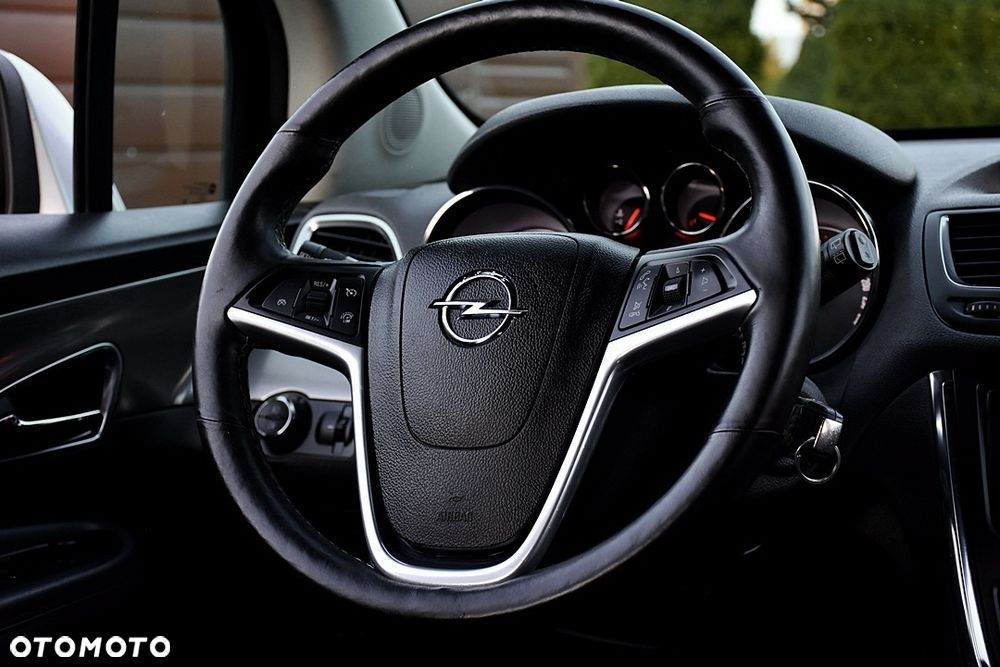 Opel Mokka 1.4 Turbo ecoFLEX Start/Stop 4x4 Innovation - 19