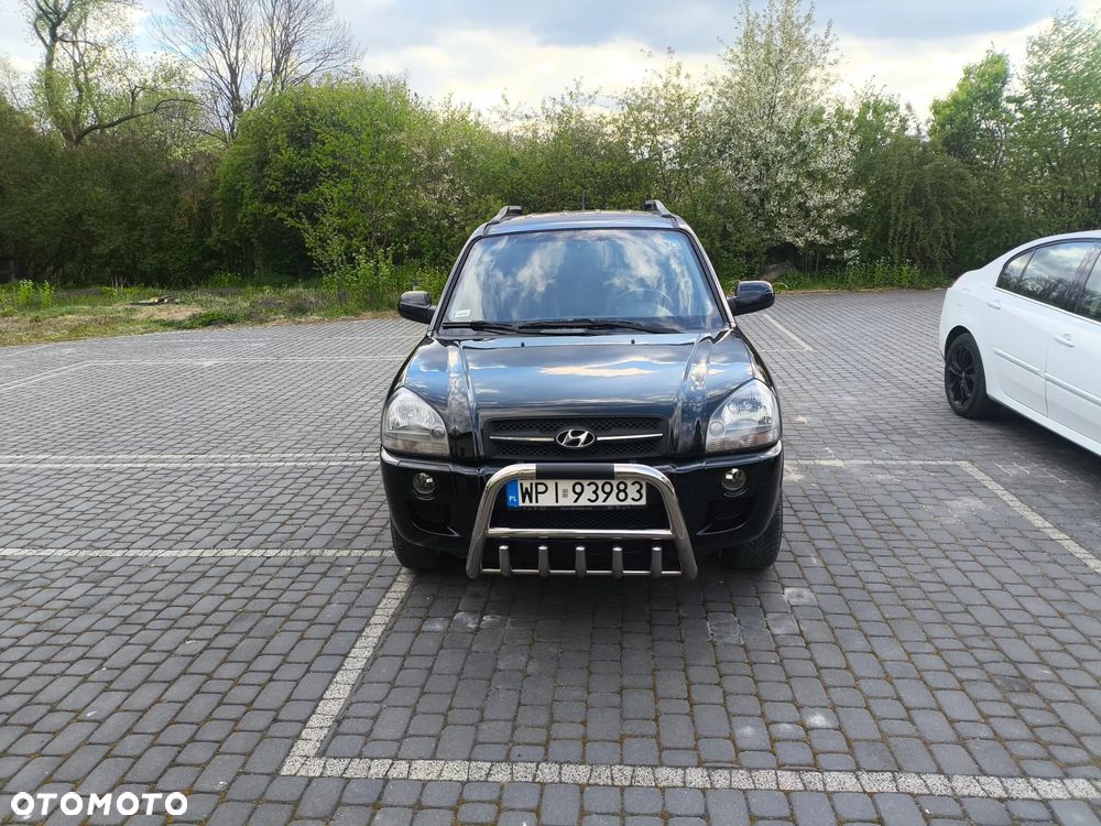 Hyundai Tucson 2.0 Active / Style - 2