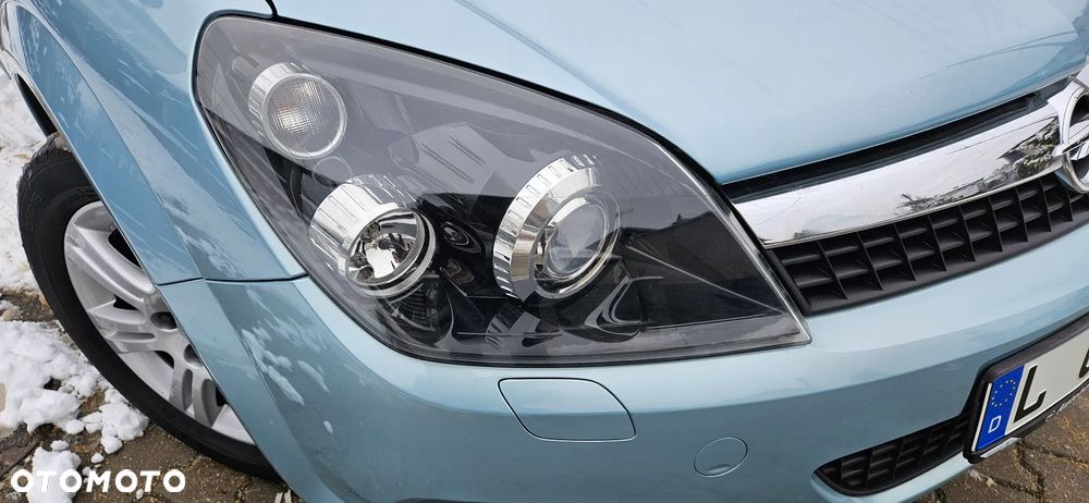 Opel Astra 1.6 Edition - 21