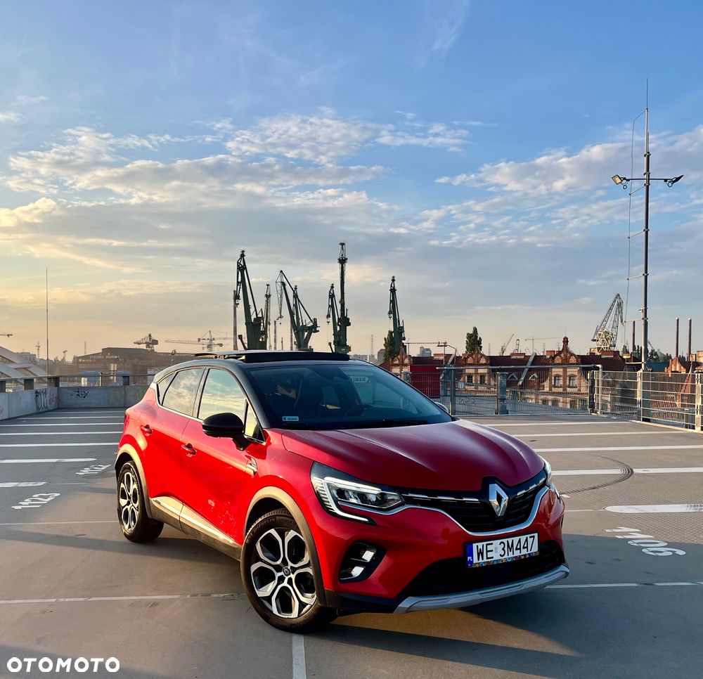 Renault Captur 1.3 TCe mHEV Techno EDC - 2