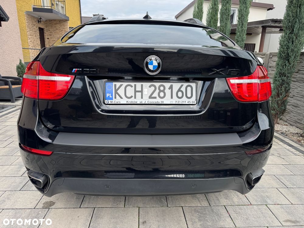 BMW X6 35i xDrive - 8