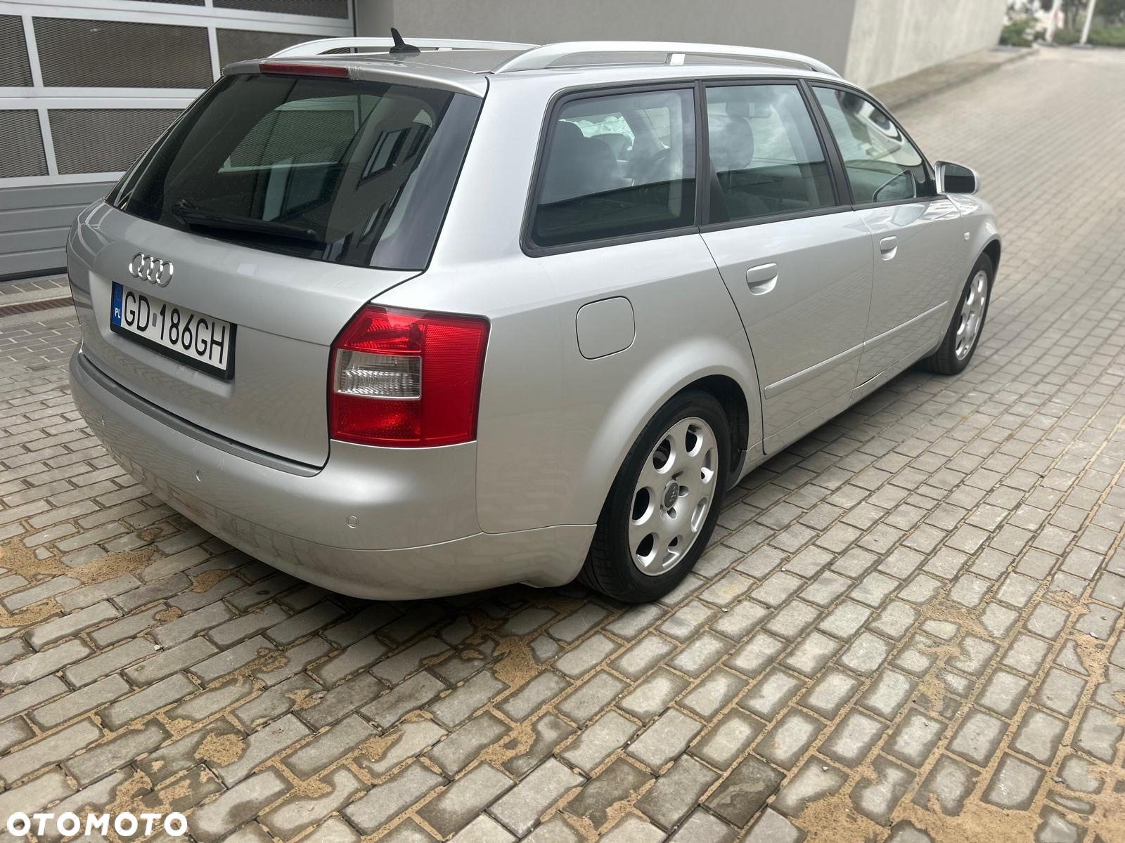 Audi A4 Avant 1.9 TDI - 3
