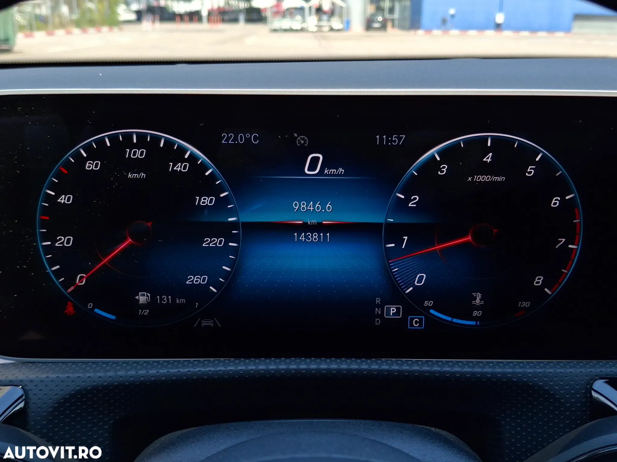 Mercedes-Benz CLA - 13