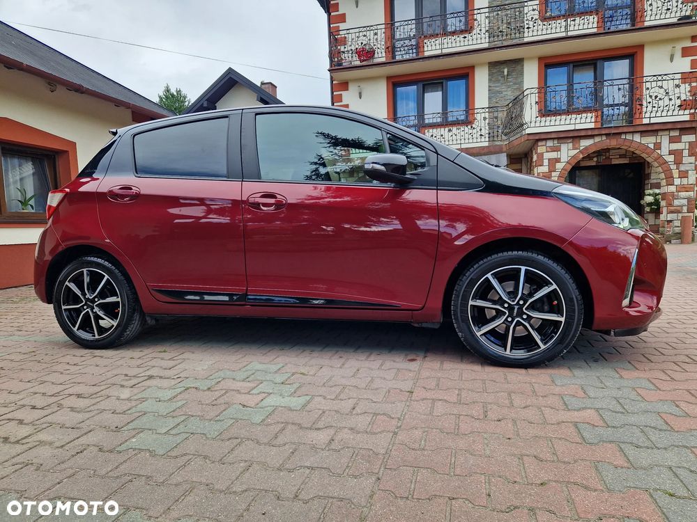 Toyota Yaris 1.5 Selection - 10
