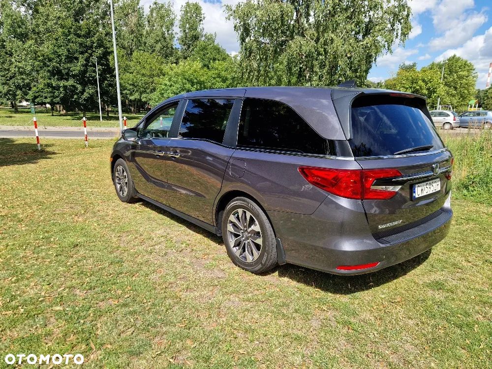 Honda Odyssey - 11