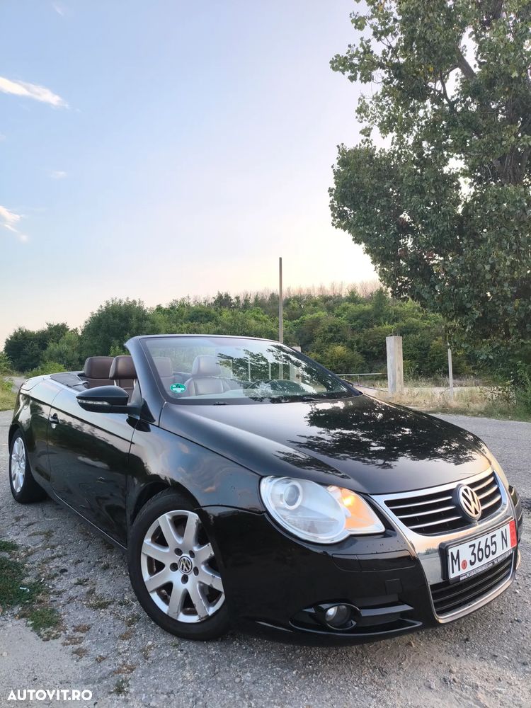 Volkswagen Eos 2.0 TDI - 1