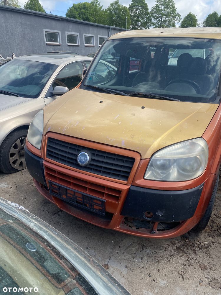 Fiat Doblo na części - 2